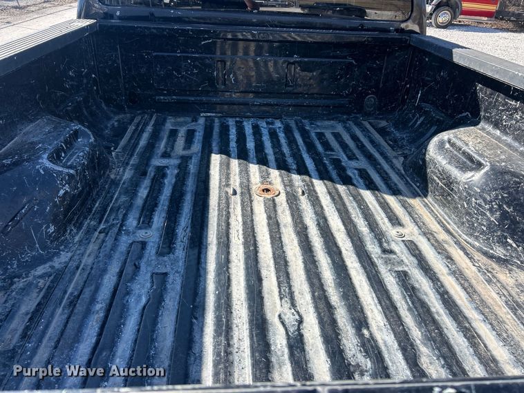 image for item FC5105 2009 Ford F250 Super Duty Crew Cab pickup truck