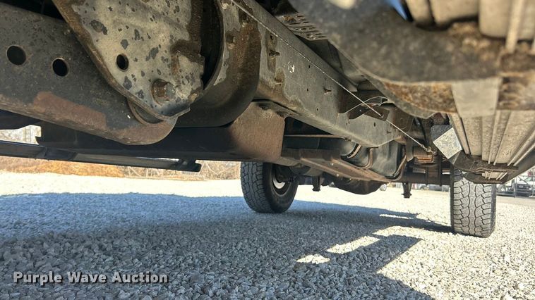 image for item FC5105 2009 Ford F250 Super Duty Crew Cab pickup truck