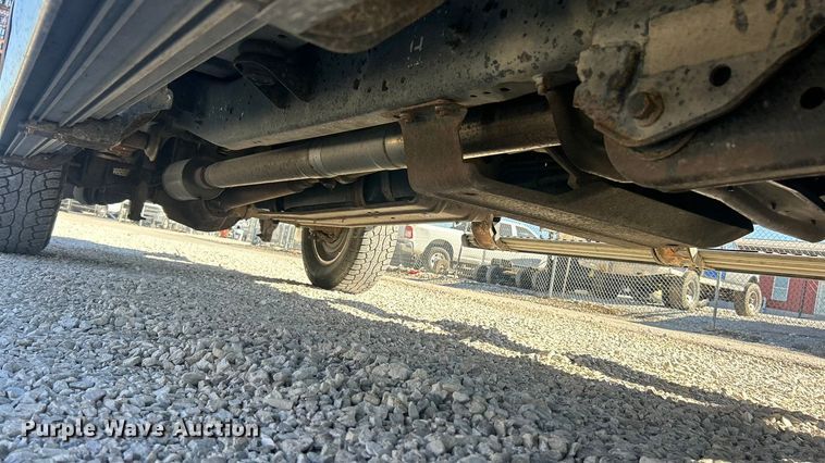 image for item FC5105 2009 Ford F250 Super Duty Crew Cab pickup truck