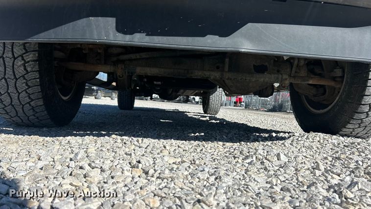 image for item FC5105 2009 Ford F250 Super Duty Crew Cab pickup truck