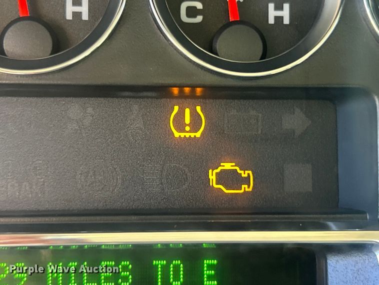 image for item FC5105 2009 Ford F250 Super Duty Crew Cab pickup truck