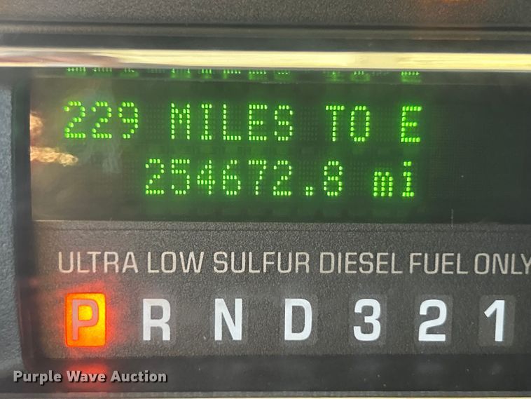 image for item FC5105 2009 Ford F250 Super Duty Crew Cab pickup truck