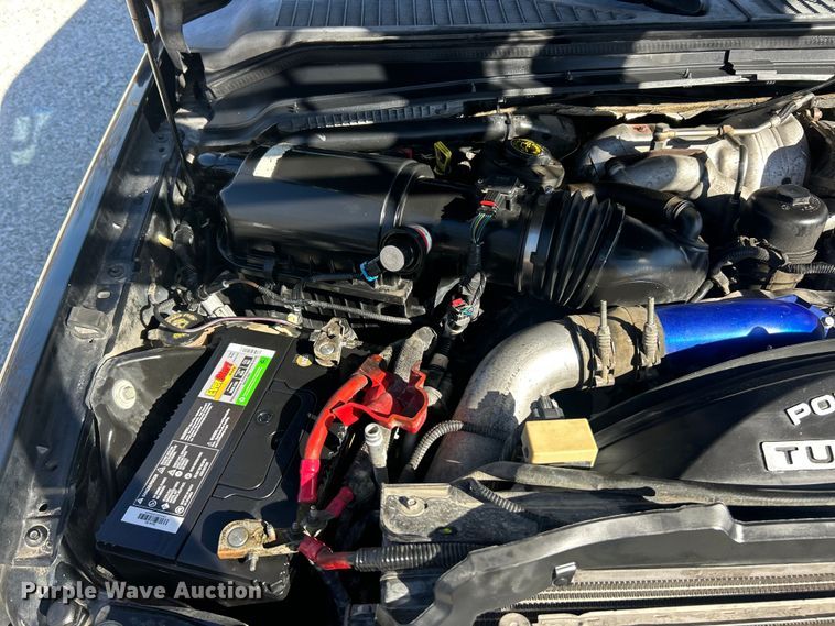 image for item FC5105 2009 Ford F250 Super Duty Crew Cab pickup truck