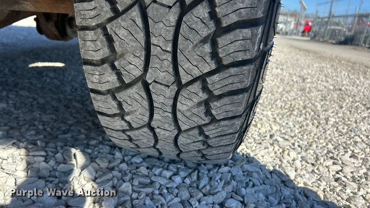 image for item FC5105 2009 Ford F250 Super Duty Crew Cab pickup truck