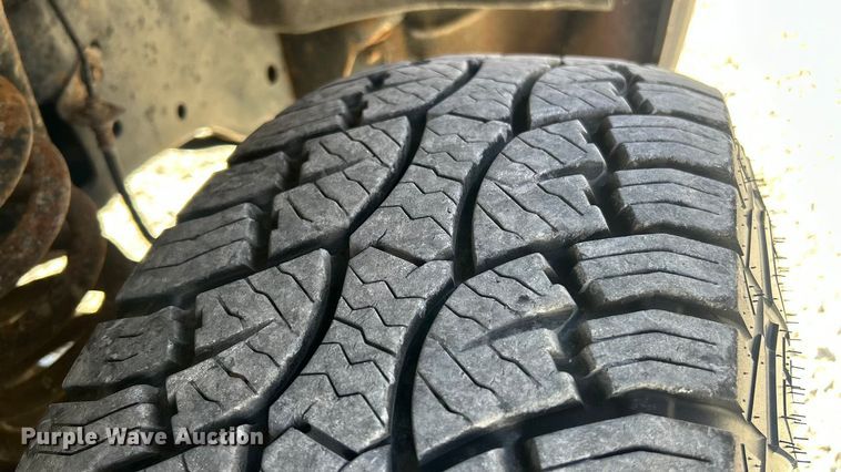 image for item FC5105 2009 Ford F250 Super Duty Crew Cab pickup truck