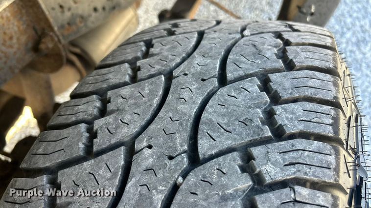 image for item FC5105 2009 Ford F250 Super Duty Crew Cab pickup truck