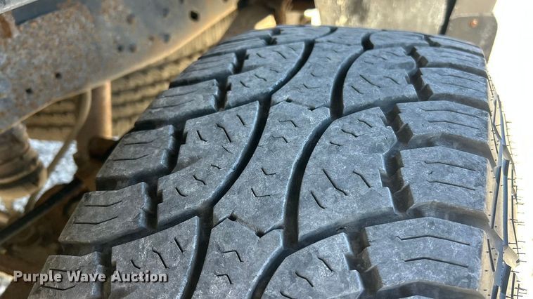 image for item FC5105 2009 Ford F250 Super Duty Crew Cab pickup truck