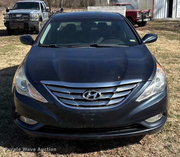 image for item FG0091 2013 Hyundai Sonata 