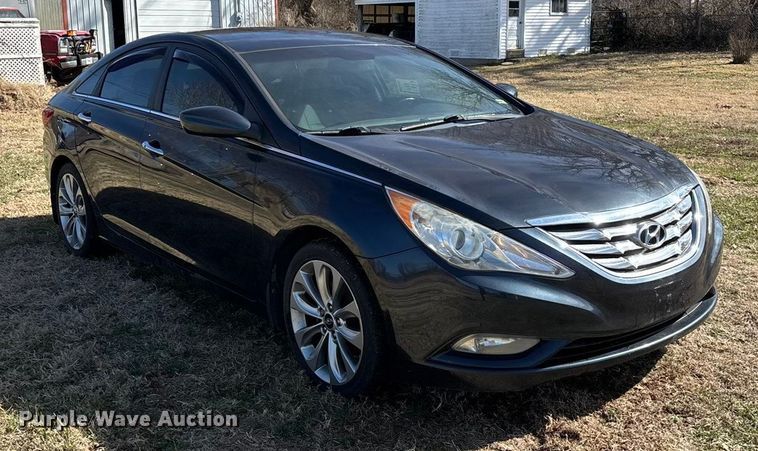 image for item FG0091 2013 Hyundai Sonata 