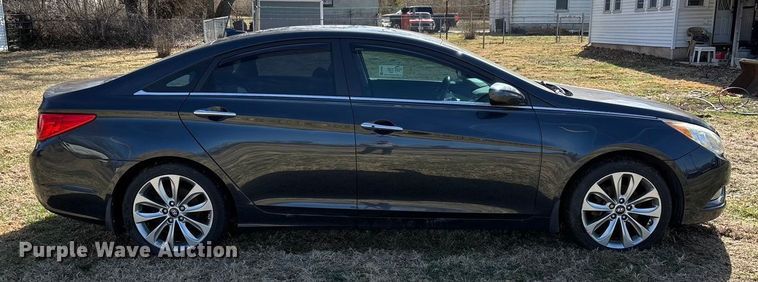 image for item FG0091 2013 Hyundai Sonata 