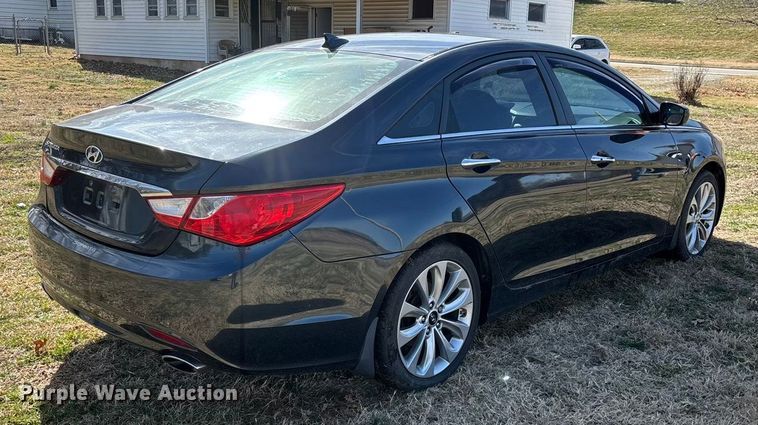 image for item FG0091 2013 Hyundai Sonata 