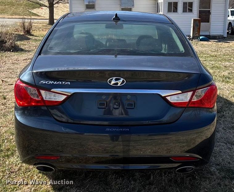 image for item FG0091 2013 Hyundai Sonata 