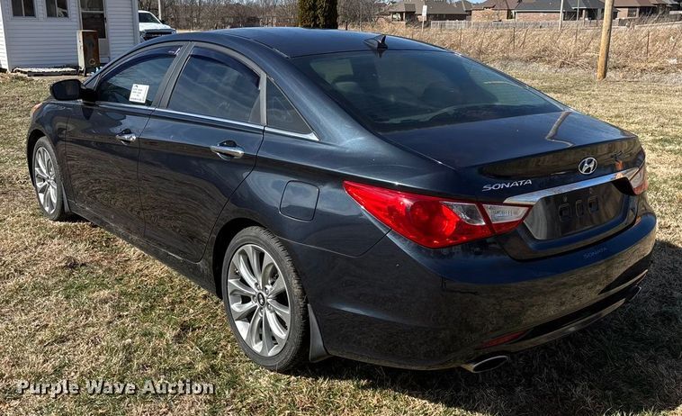image for item FG0091 2013 Hyundai Sonata 