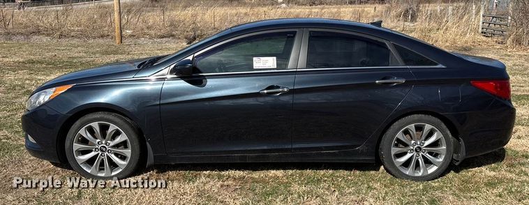 image for item FG0091 2013 Hyundai Sonata 