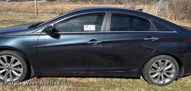 image for item FG0091 2013 Hyundai Sonata 