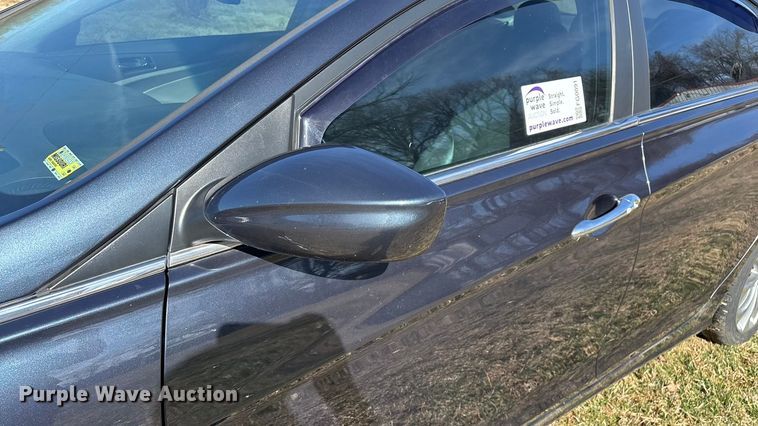 image for item FG0091 2013 Hyundai Sonata 