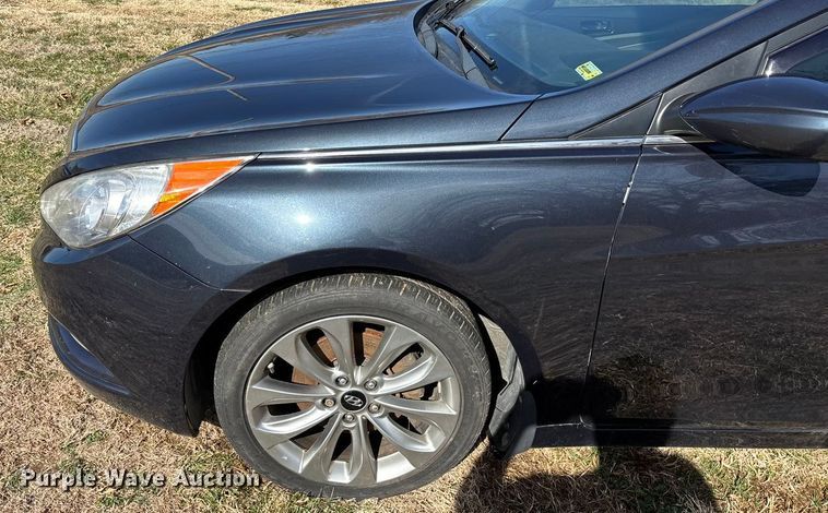 image for item FG0091 2013 Hyundai Sonata 