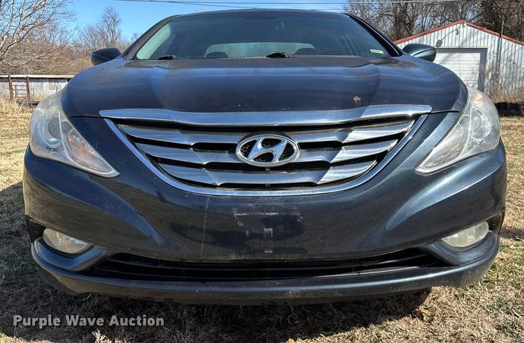 image for item FG0091 2013 Hyundai Sonata 
