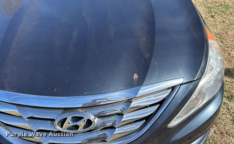 image for item FG0091 2013 Hyundai Sonata 