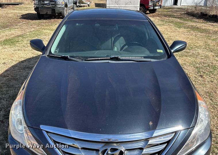 image for item FG0091 2013 Hyundai Sonata 