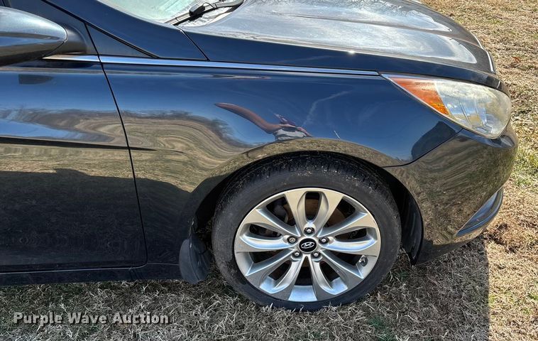 image for item FG0091 2013 Hyundai Sonata 