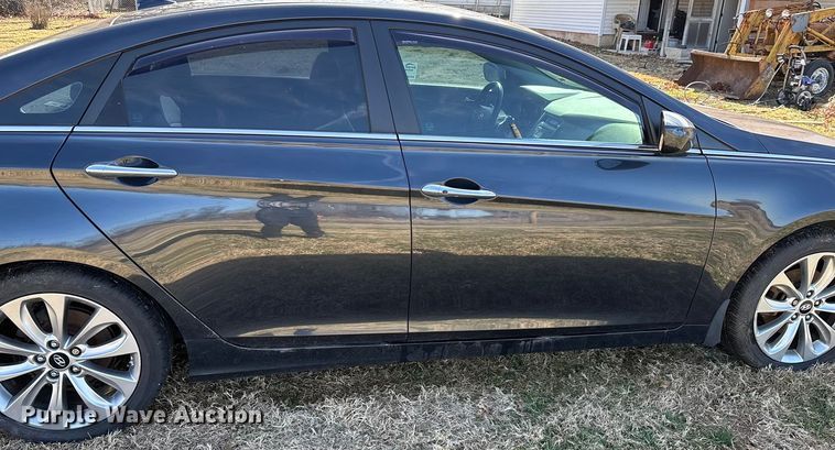 image for item FG0091 2013 Hyundai Sonata 