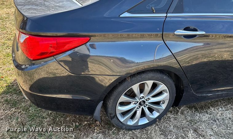 image for item FG0091 2013 Hyundai Sonata 