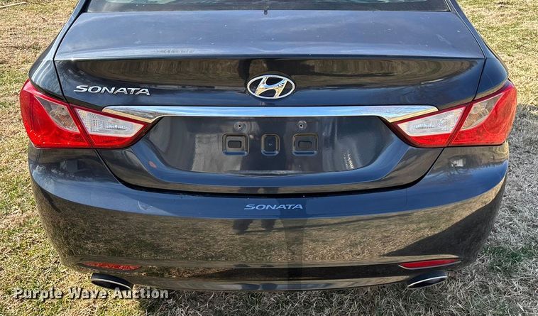 image for item FG0091 2013 Hyundai Sonata 