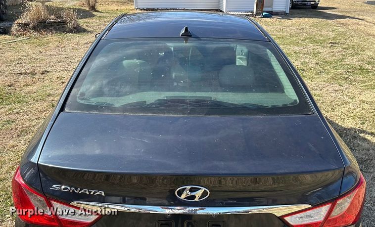 image for item FG0091 2013 Hyundai Sonata 