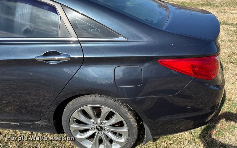 image for item FG0091 2013 Hyundai Sonata 