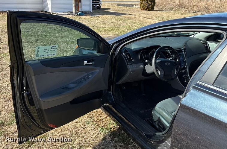 image for item FG0091 2013 Hyundai Sonata 