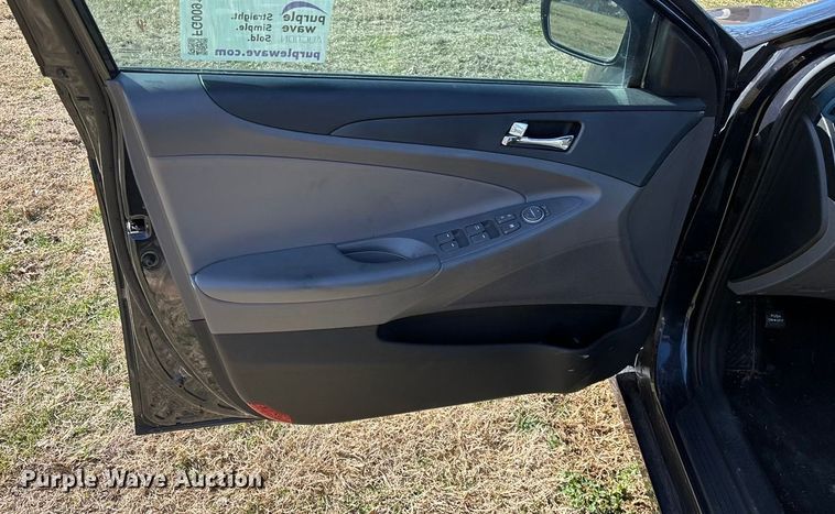 image for item FG0091 2013 Hyundai Sonata 