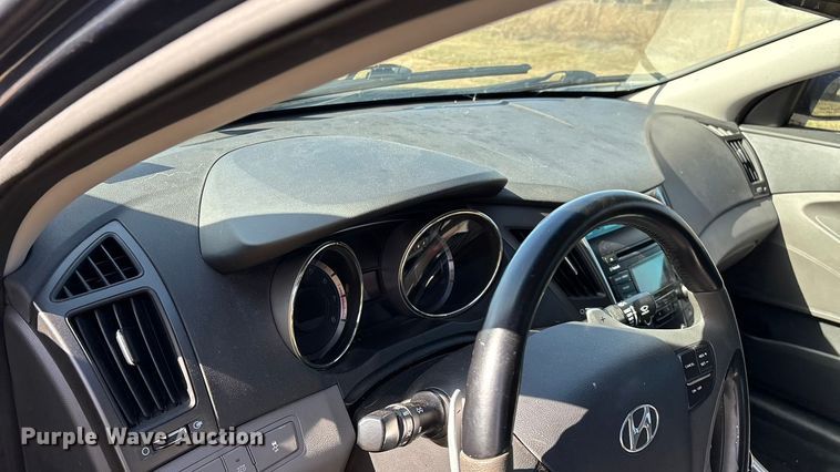 image for item FG0091 2013 Hyundai Sonata 