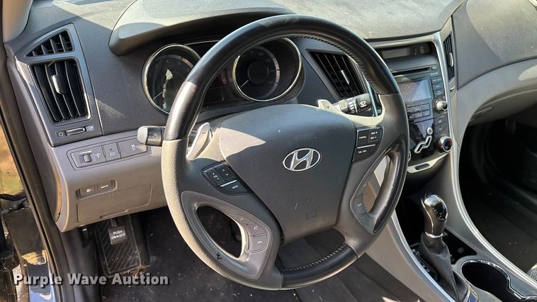 image for item FG0091 2013 Hyundai Sonata 