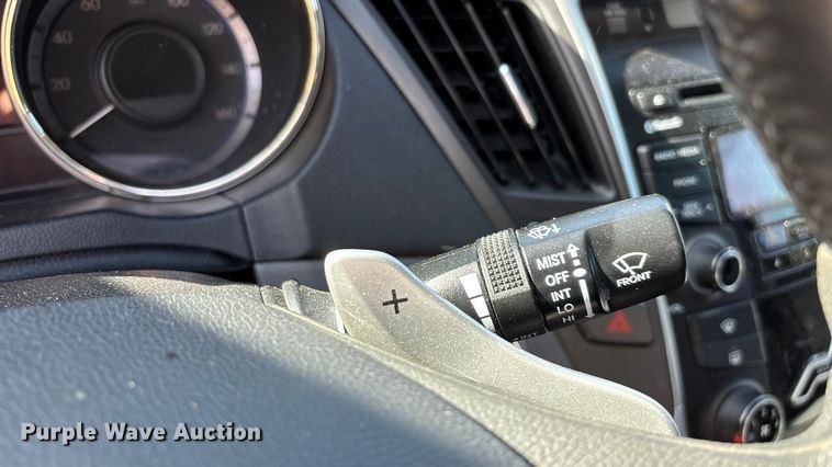 image for item FG0091 2013 Hyundai Sonata 