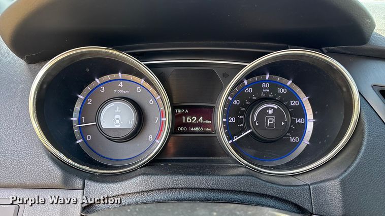 image for item FG0091 2013 Hyundai Sonata 