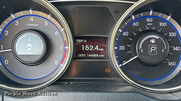 image for item FG0091 2013 Hyundai Sonata 