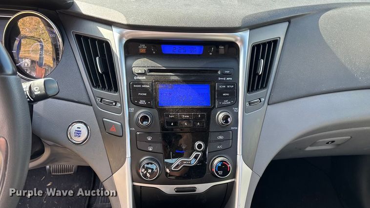 image for item FG0091 2013 Hyundai Sonata 