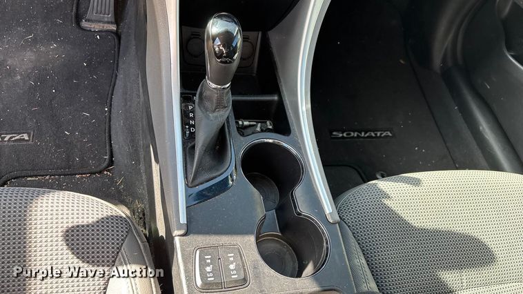 image for item FG0091 2013 Hyundai Sonata 