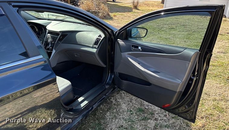 image for item FG0091 2013 Hyundai Sonata 