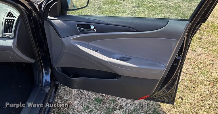 image for item FG0091 2013 Hyundai Sonata 