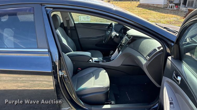 image for item FG0091 2013 Hyundai Sonata 