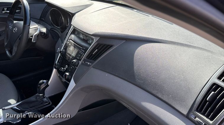 image for item FG0091 2013 Hyundai Sonata 