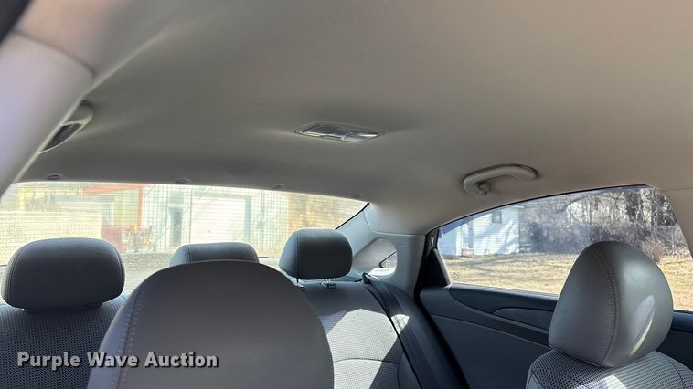 image for item FG0091 2013 Hyundai Sonata 