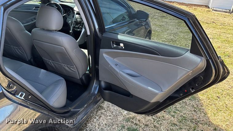 image for item FG0091 2013 Hyundai Sonata 