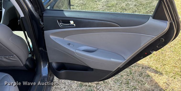 image for item FG0091 2013 Hyundai Sonata 