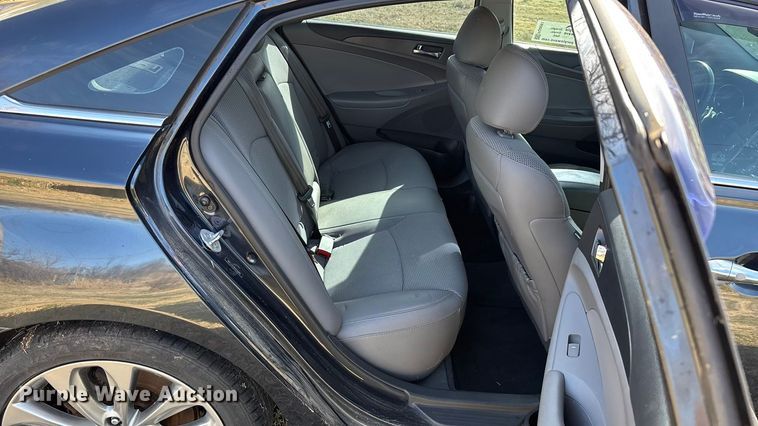 image for item FG0091 2013 Hyundai Sonata 