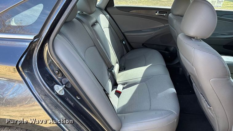 image for item FG0091 2013 Hyundai Sonata 