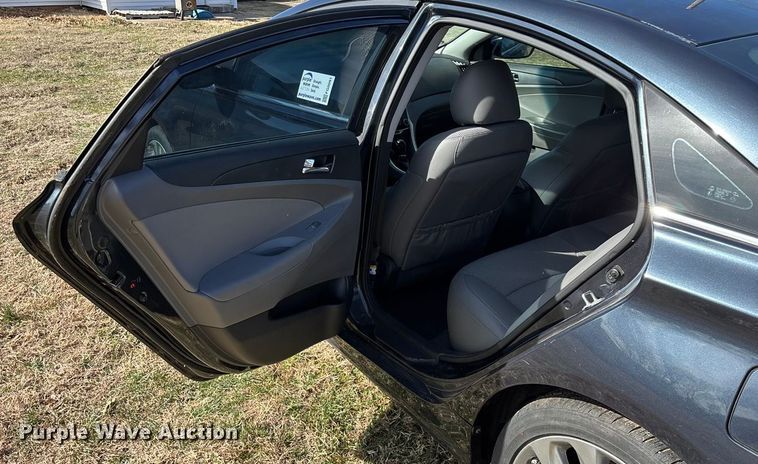 image for item FG0091 2013 Hyundai Sonata 