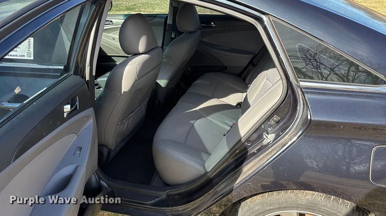 image for item FG0091 2013 Hyundai Sonata 